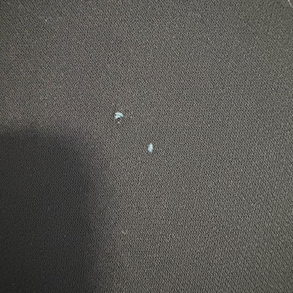 Vintage‎ Jessica Black Cocktail Midi Beaded Dress Size 12 - Picture 9 of 14